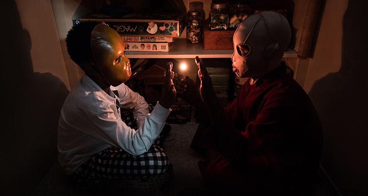 Editing Jordan Peele s Us : Insights from the Editor on Horror Mastery and Nonverbal Scenes