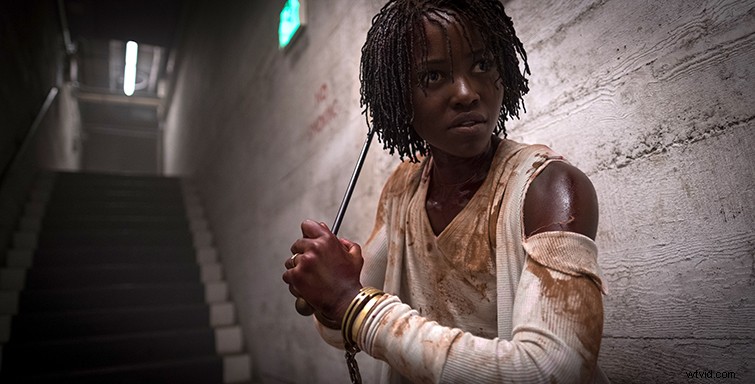 Editing Jordan Peele s Us : Insights from the Editor on Horror Mastery and Nonverbal Scenes