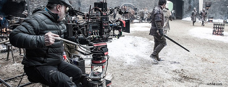 Behind the Scenes: Cameras and Lenses Powering HBO s Iconic Original Series