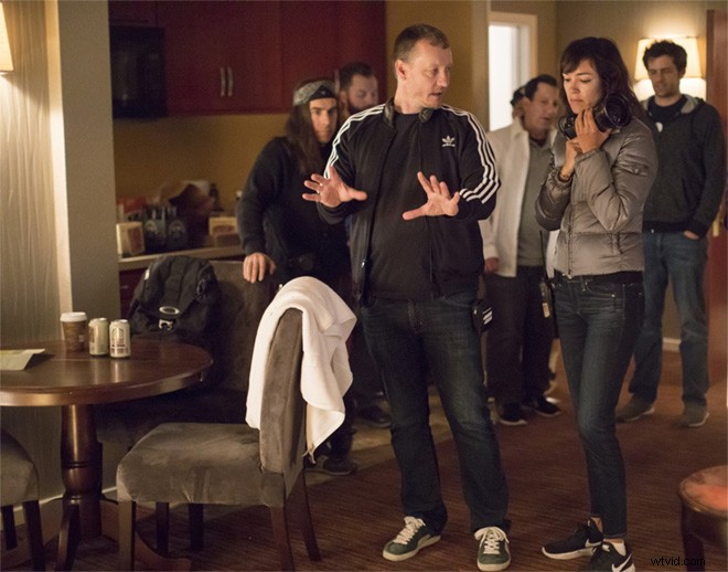 Behind the Scenes: Cameras and Lenses Powering HBO s Iconic Original Series