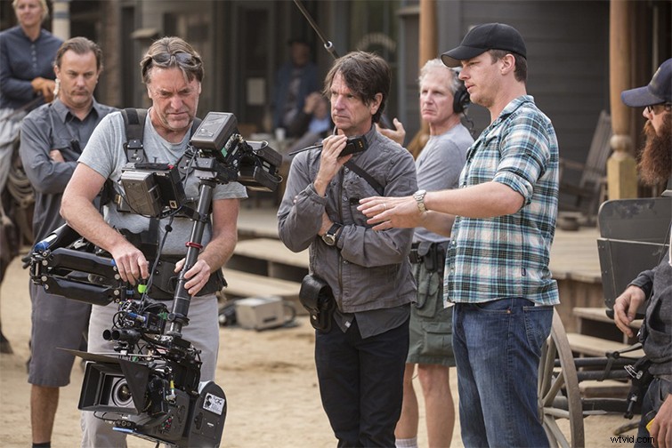 Behind the Scenes: Cameras and Lenses Powering HBO s Iconic Original Series