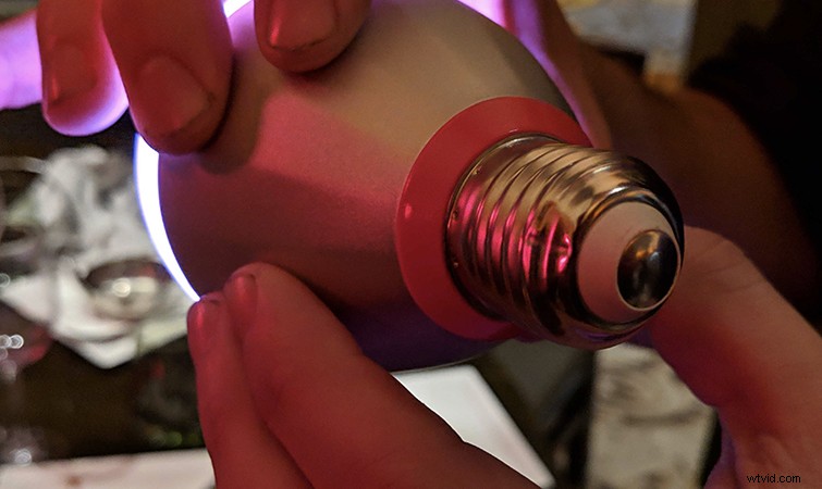 NAB 2019: Aputure s Secret Party Reveals Game-Changing Lighting Innovations