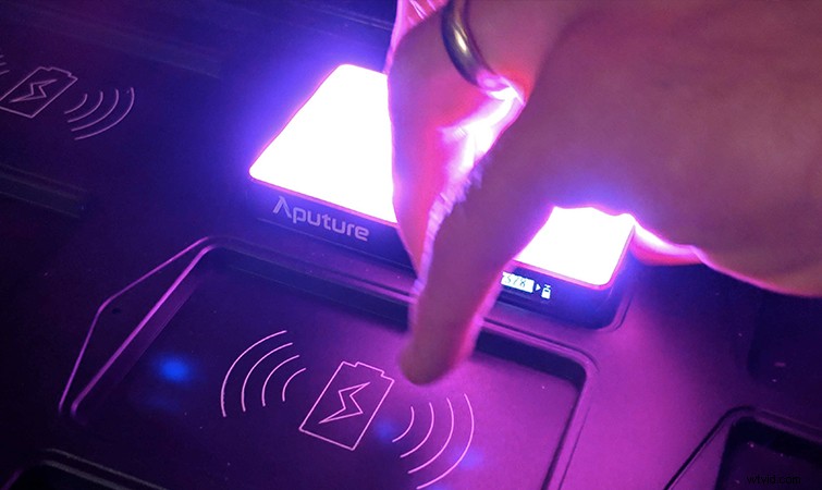 NAB 2019: Aputure s Secret Party Reveals Game-Changing Lighting Innovations