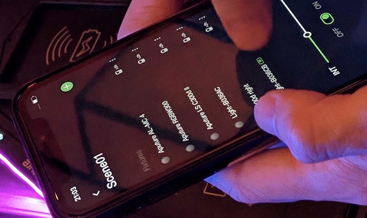 NAB 2019: Aputure s Secret Party Reveals Game-Changing Lighting Innovations