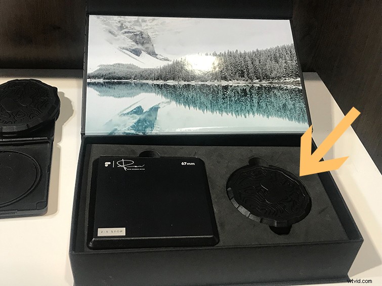 NAB 2019: Polar Pro s Peter McKinnon Variable ND Filter – Top Pick Selling Out Fast
