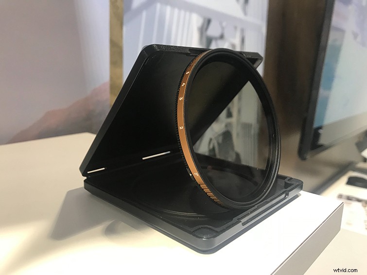 NAB 2019: Polar Pro s Peter McKinnon Variable ND Filter – Top Pick Selling Out Fast