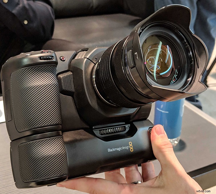 NAB 2019: Blackmagic Design Booth Highlights and Gear Discoveries