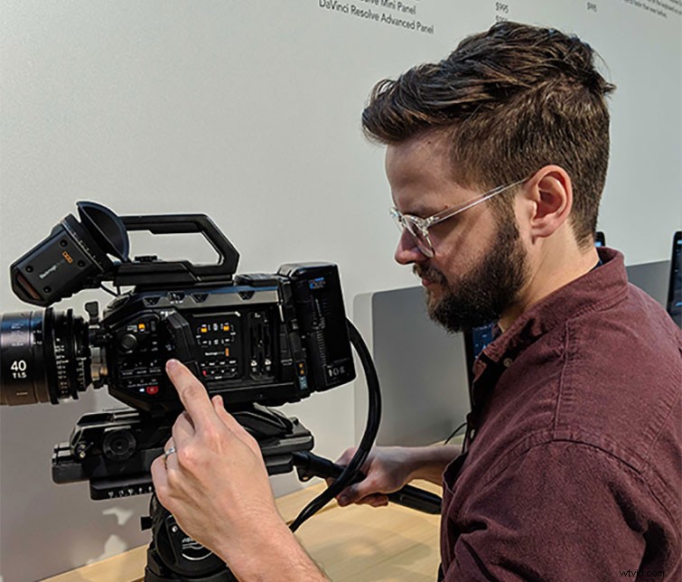 NAB 2019: Blackmagic Design Booth Highlights and Gear Discoveries
