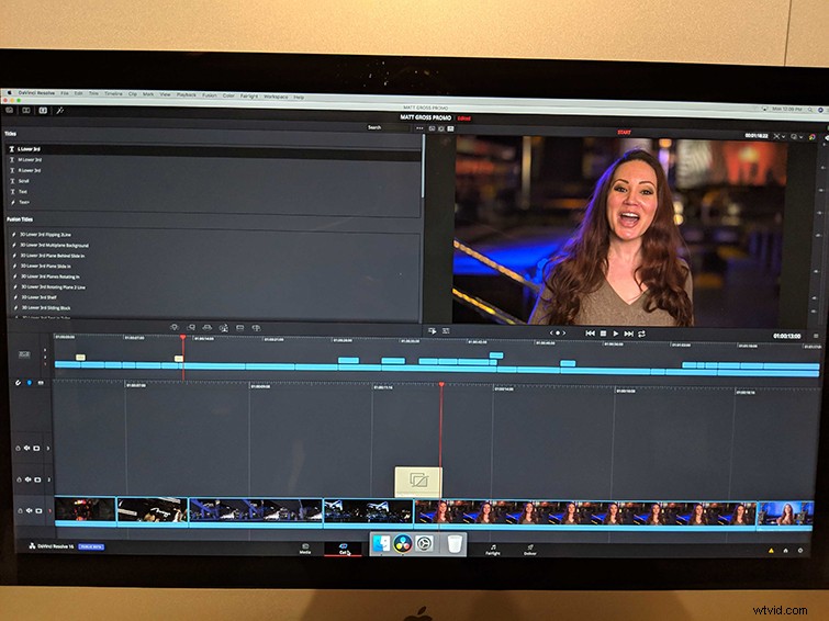 NAB 2019: Blackmagic Design Booth Highlights and Gear Discoveries