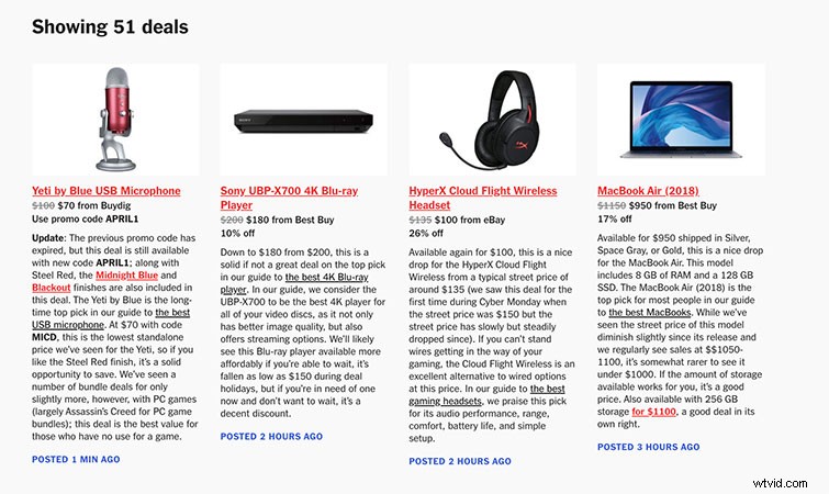 Ultimate Guide: Top Sites for Unbeatable Deals on Video Production Gear