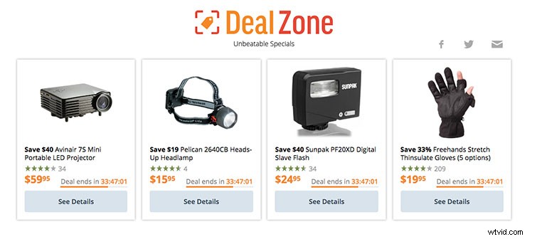 Ultimate Guide: Top Sites for Unbeatable Deals on Video Production Gear