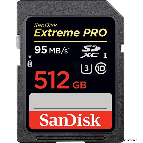 Best SD Cards for Cameras: Top 4 Expert Picks for Reliable Performance