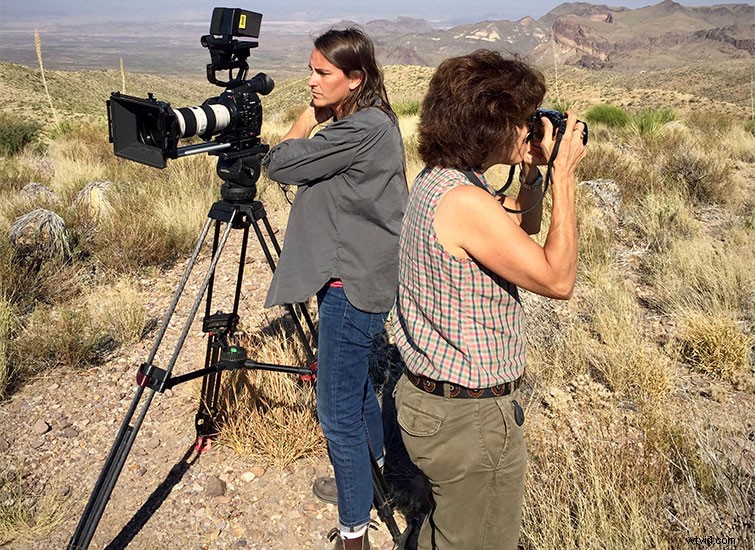 Below-the-Line Women in Film: Candid Insights on Gender and Careers