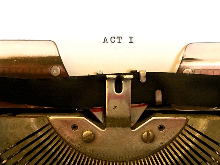 Screenplay Rewriting Tips: Revise Without Starting from Scratch