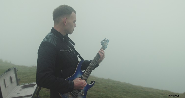 Expert Guide: Filming in Natural Fog for Stunning Shots and Gear Protection