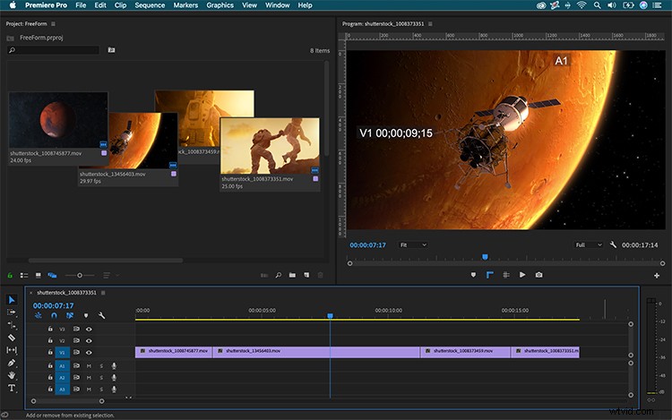 Master Adobe Premiere Pro s Freeform View: Step-by-Step Video Tutorial