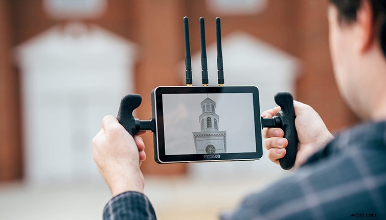 NAB 2019: Teradek Unveils Ace 500 – Affordable Zero-Latency Wireless 1080p60 Video up to 500ft