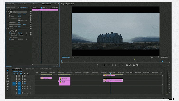 Master Compositing in Adobe Premiere Pro: Quick Opacity Blending Mode Tips