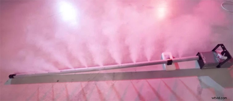 Elevate Your Shots: Master Atmospheric Texture with Haze and Fog in Cinematography