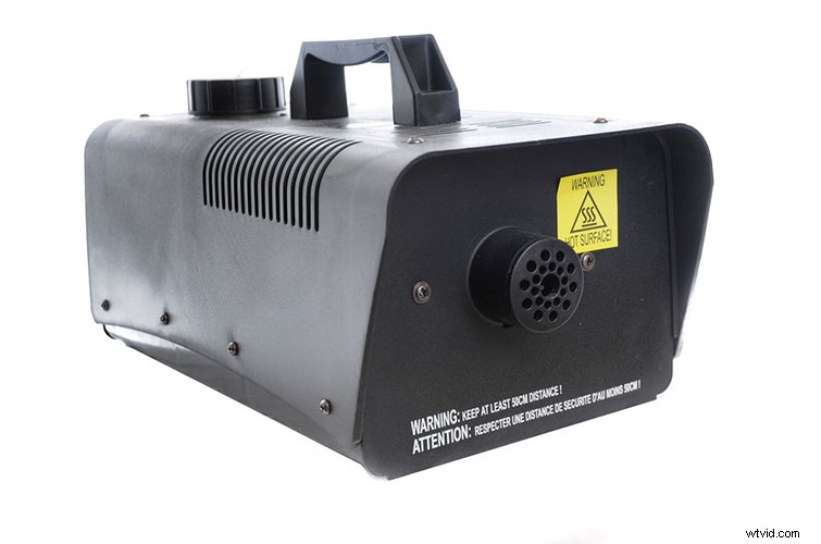 Elevate Your Shots: Master Atmospheric Texture with Haze and Fog in Cinematography