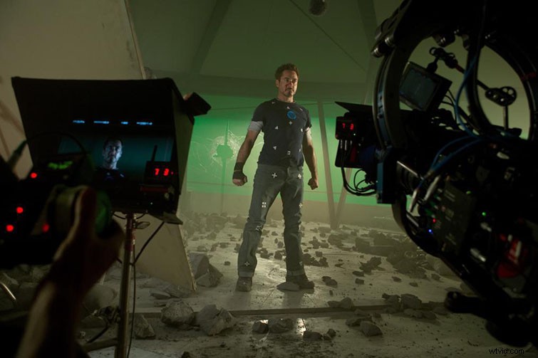 Behind the Scenes: Cameras and Lenses of Marvel Cinematic Universe Phase Two