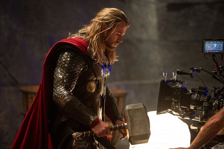 Behind the Scenes: Cameras and Lenses of Marvel Cinematic Universe Phase Two