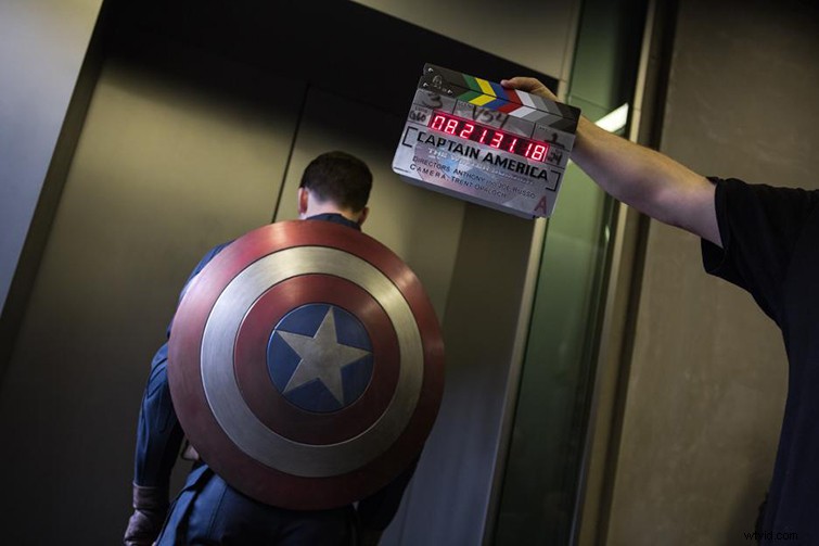 Behind the Scenes: Cameras and Lenses of Marvel Cinematic Universe Phase Two