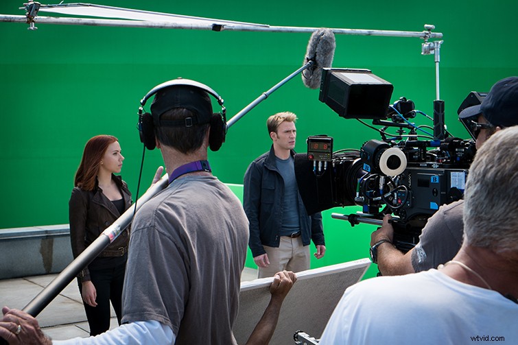 Behind the Scenes: Cameras and Lenses of Marvel Cinematic Universe Phase Two