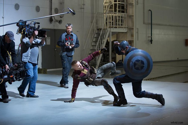 Behind the Scenes: Cameras and Lenses of Marvel Cinematic Universe Phase Two