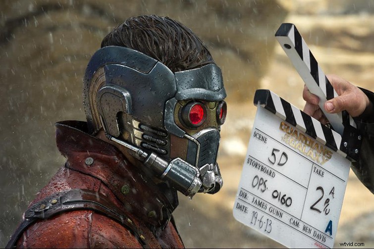 Behind the Scenes: Cameras and Lenses of Marvel Cinematic Universe Phase Two