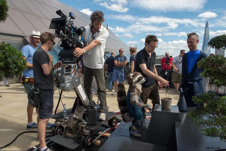 Behind the Scenes: Cameras and Lenses of Marvel Cinematic Universe Phase Two