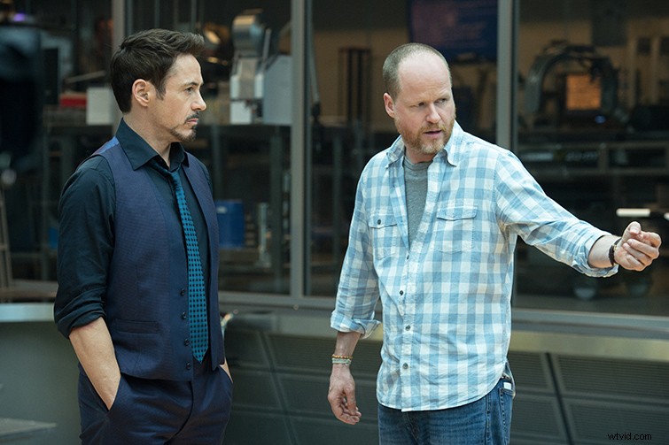 Behind the Scenes: Cameras and Lenses of Marvel Cinematic Universe Phase Two