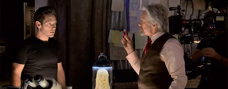 Behind the Scenes: Cameras and Lenses of Marvel Cinematic Universe Phase Two