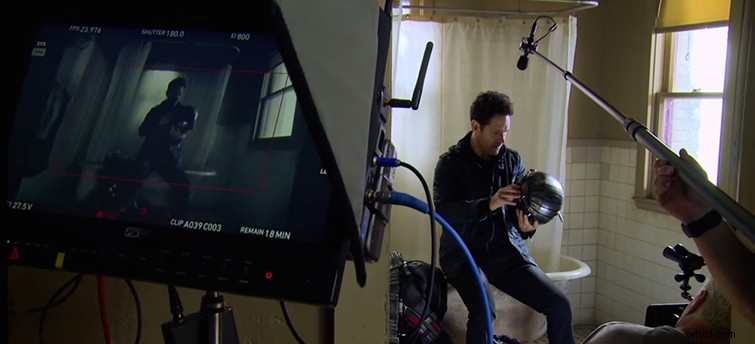 Behind the Scenes: Cameras and Lenses of Marvel Cinematic Universe Phase Two