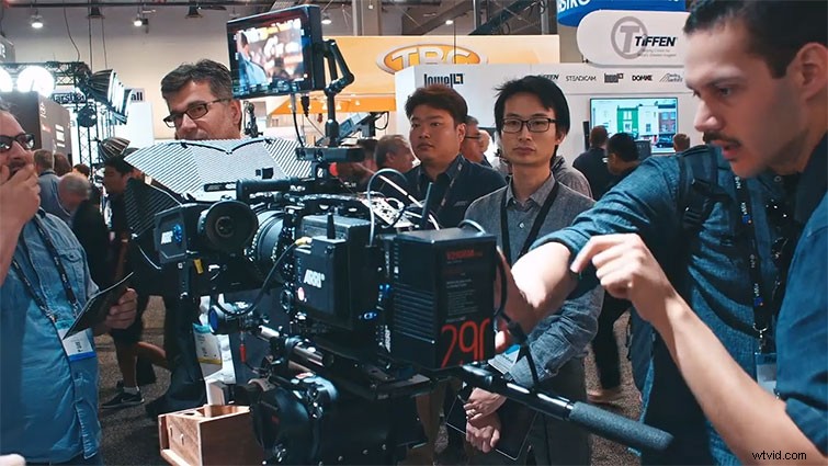 Top 3 NAB 2019 Trends Set to Revolutionize Filmmaking