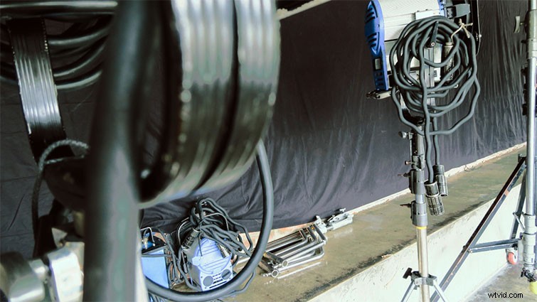 Top 4 Avoidable Accidents on Film Sets: Essential Safety Guide for Filmmakers