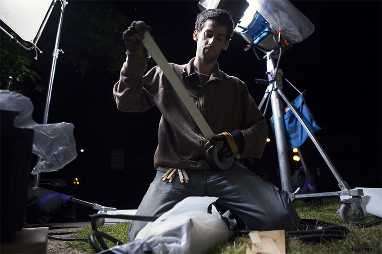 Feature Film Budget Breakdown: $10K vs. $100K vs. $500K Compared