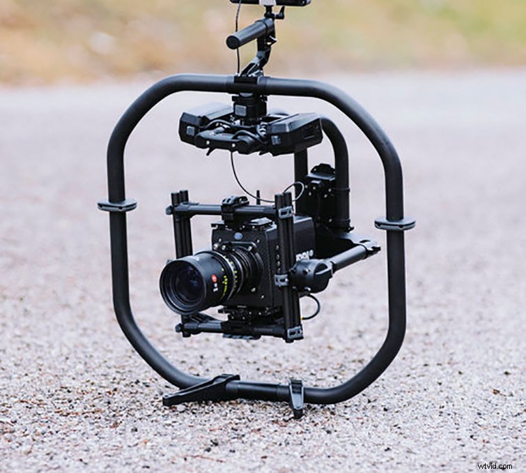 Camera Stabilization Showdown: Gimbals vs. Steadicams for Smooth Footage