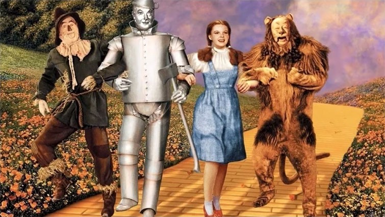 100 Years of Iconic Color Grading: Recreate  Wizard of Oz  to  Transformers  Looks in DaVinci Resolve