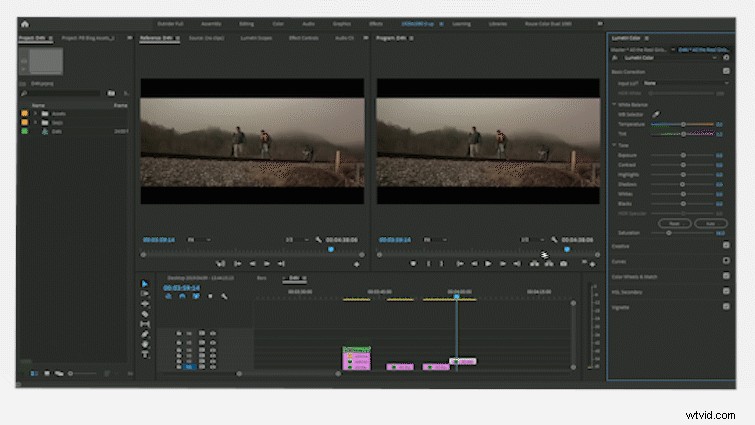 Master Day-for-Night Shooting: Pro Tips for Capture & Premiere Pro Editing