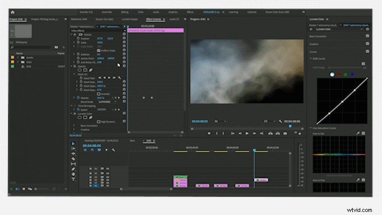 Master Day-for-Night Shooting: Pro Tips for Capture & Premiere Pro Editing