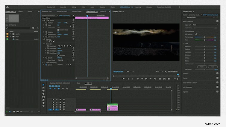 Master Day-for-Night Shooting: Pro Tips for Capture & Premiere Pro Editing