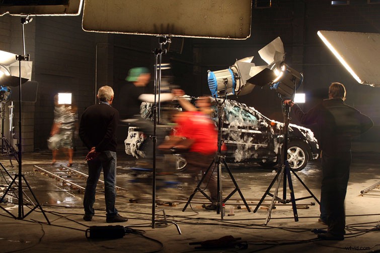 Grip Essentials: Top Safety Tips and Success Strategies for Film Sets