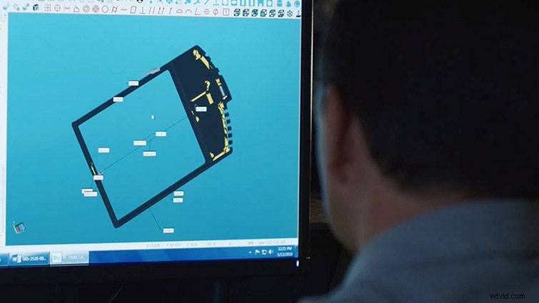 Panavision LCND Filter Explained: Revolutionary Liquid Crystal Neutral Density Technology