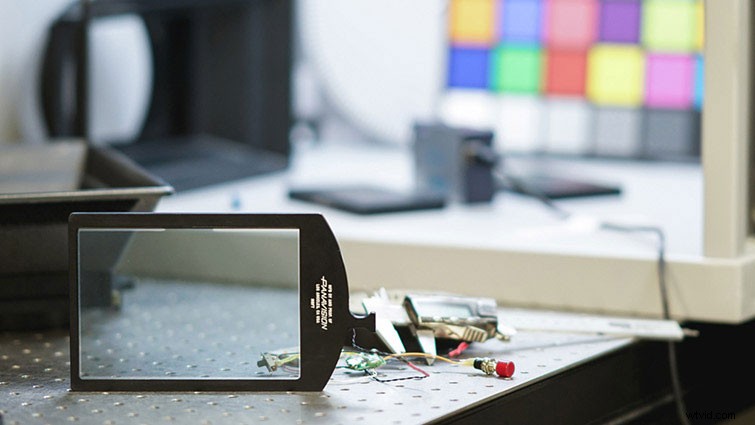 Panavision LCND Filter Explained: Revolutionary Liquid Crystal Neutral Density Technology