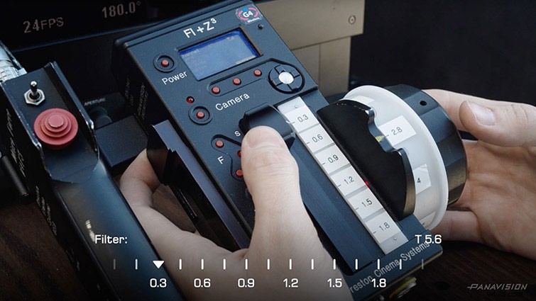 Panavision LCND Filter Explained: Revolutionary Liquid Crystal Neutral Density Technology