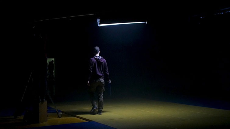 Electric Department Essentials: Roles, Lighting Tools, and Safety Protocols in Film Production