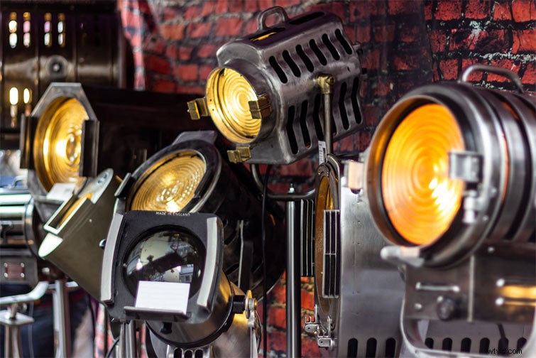 Electric Department Essentials: Roles, Lighting Tools, and Safety Protocols in Film Production