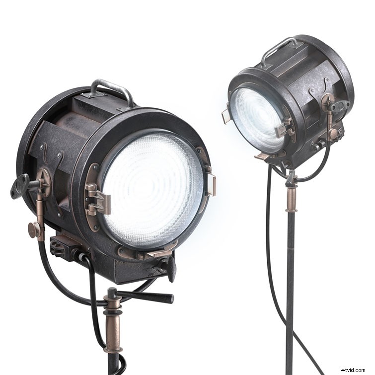 Electric Department Essentials: Roles, Lighting Tools, and Safety Protocols in Film Production