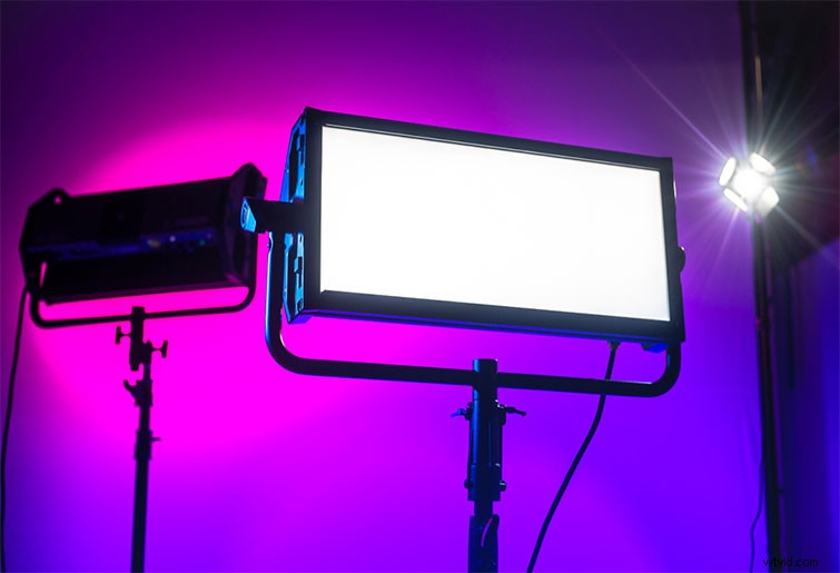 Electric Department Essentials: Roles, Lighting Tools, and Safety Protocols in Film Production